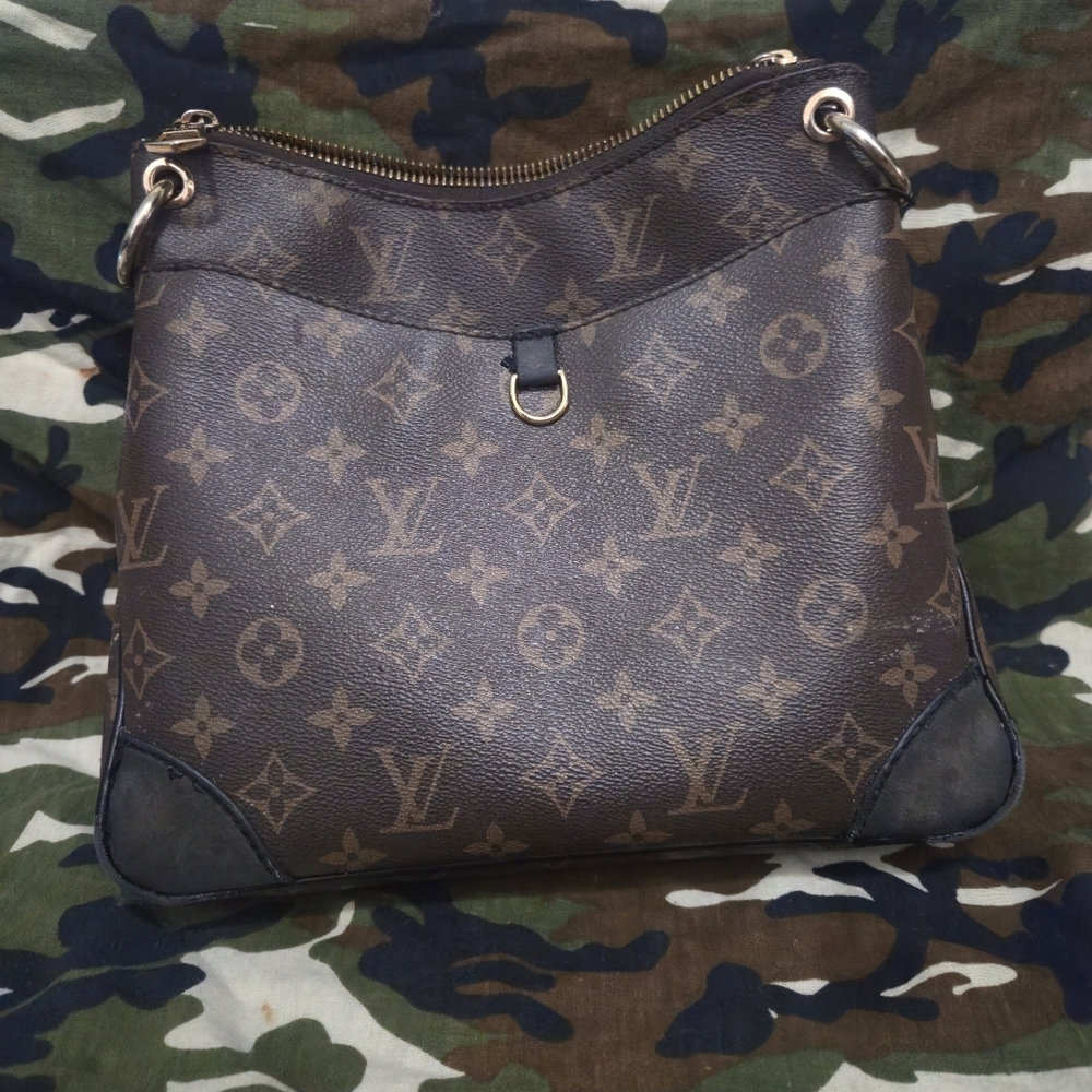 Louis Vuitton Odeon Monogram !